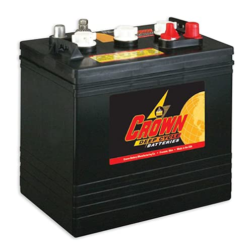 6V 240AH Deep Cycle Battery X4 Q538