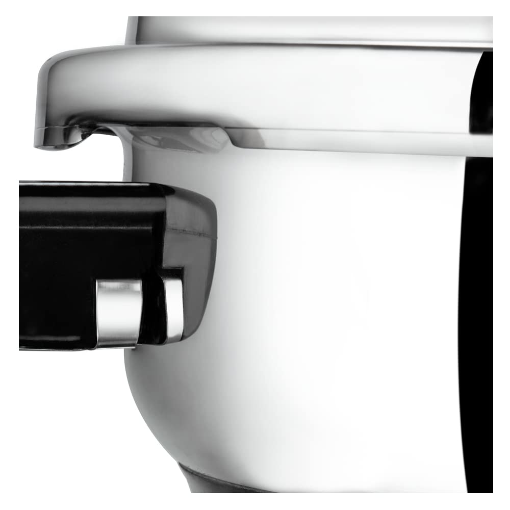 Stainless Steel Pressure Cooker, Outer Lid, 3 Litre L508882