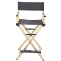 Portable Aluminum Director Chair Pink 300lb Capacity Y930