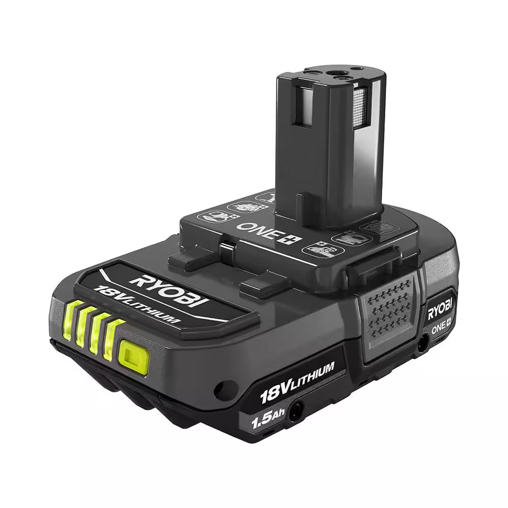 18V Drill/Driver Kit with Battery, Charger, Bits, & Holster K158