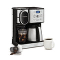 10-Cup Thermal Carafe Drip Coffee Maker and Single-Serve Brewer N6620