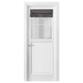 100% Blackout Door Curtains M4381
