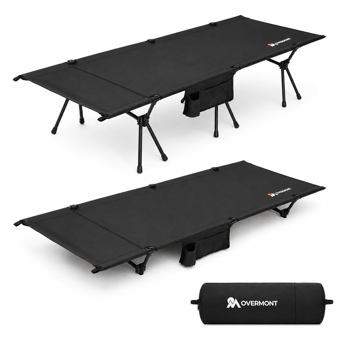 Portable Camping Cot for Adults I32711