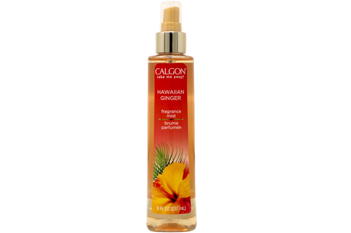 Hawaiian Ginger Fragrance Body Mist 8 oz R90658