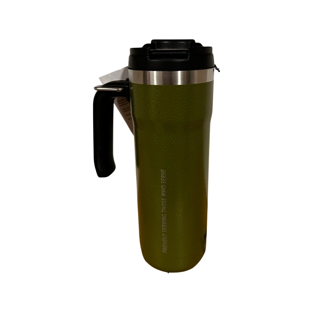 Army Green Vacuum Sealed Cup Tumbler 20oz T77700