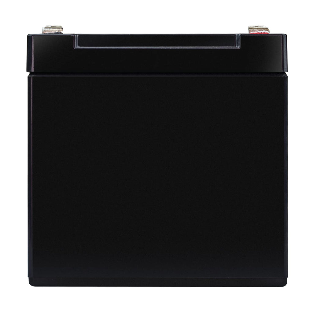 12V 12Ah Rechargeable Sealed Lead Acid AGM Battery with F2 Terminals L1190