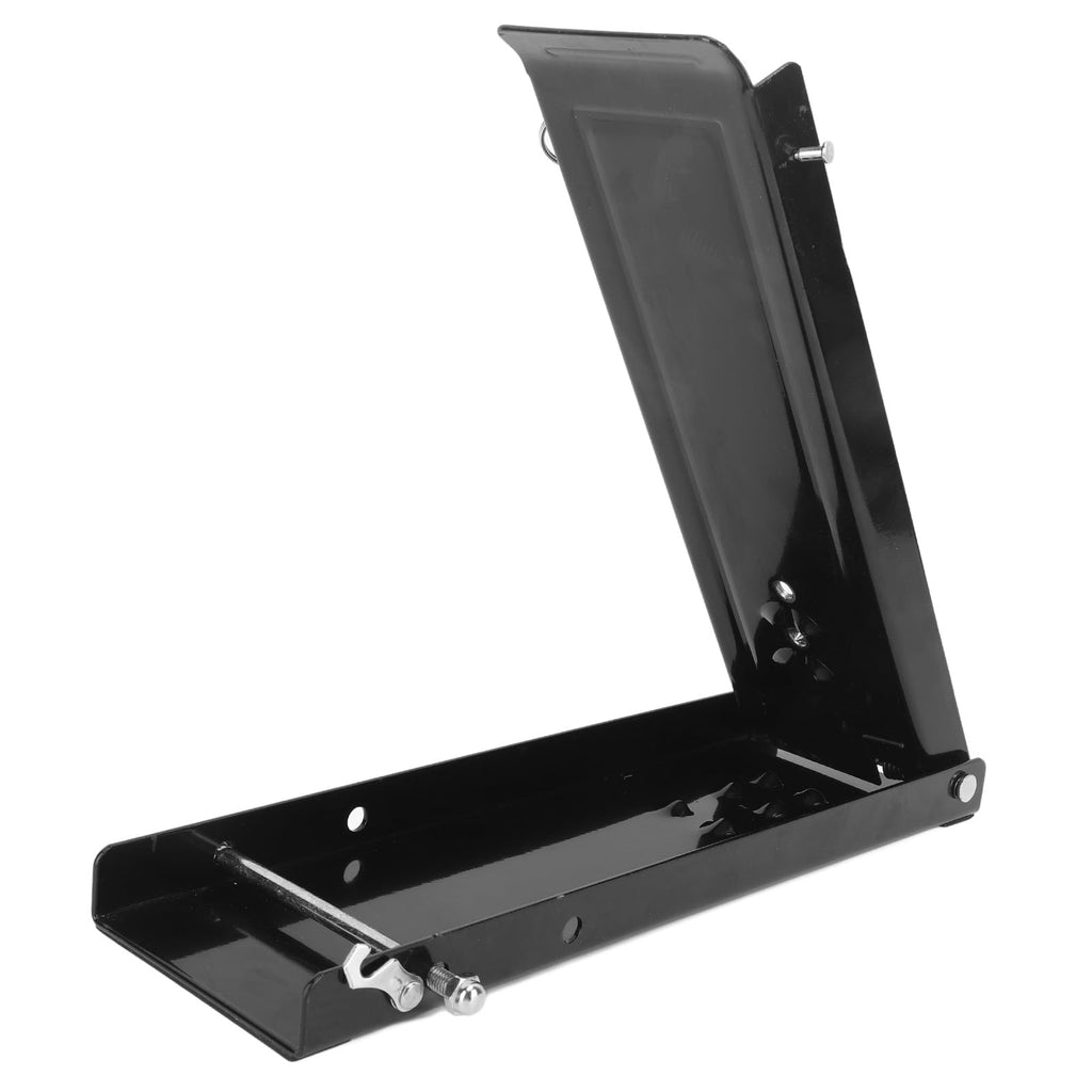 Heavy Duty Stainless Steel Foot Operated Can Crusher W8284