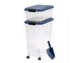Airtight Pet Food Storage Combo with Scoop X4327