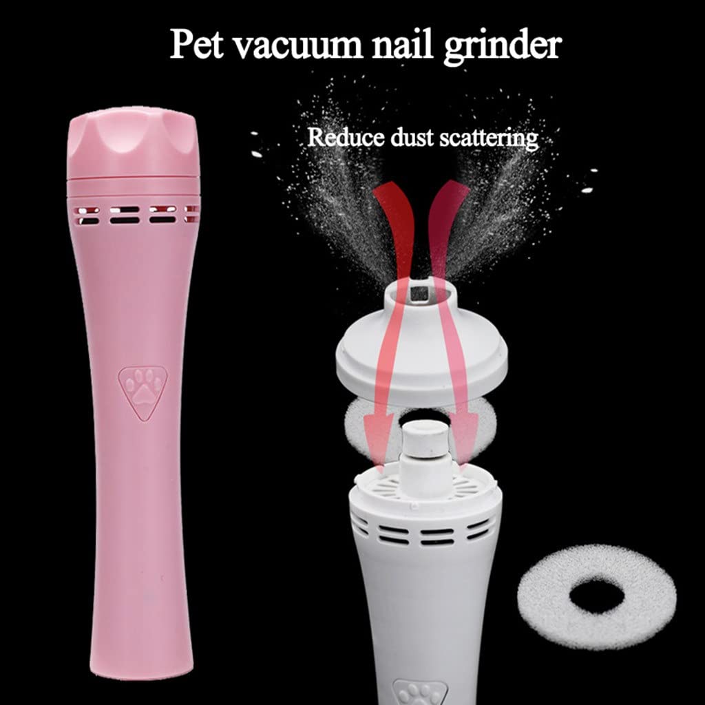 Electric Pet Nail Clippers I23955