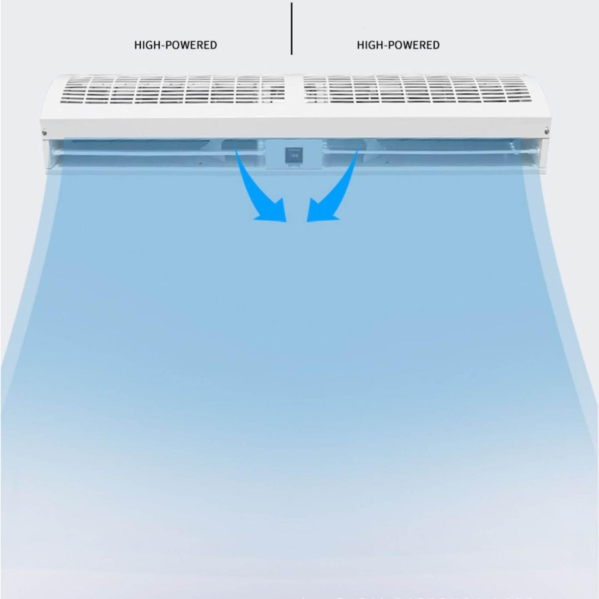Silent Air Curtain E353600