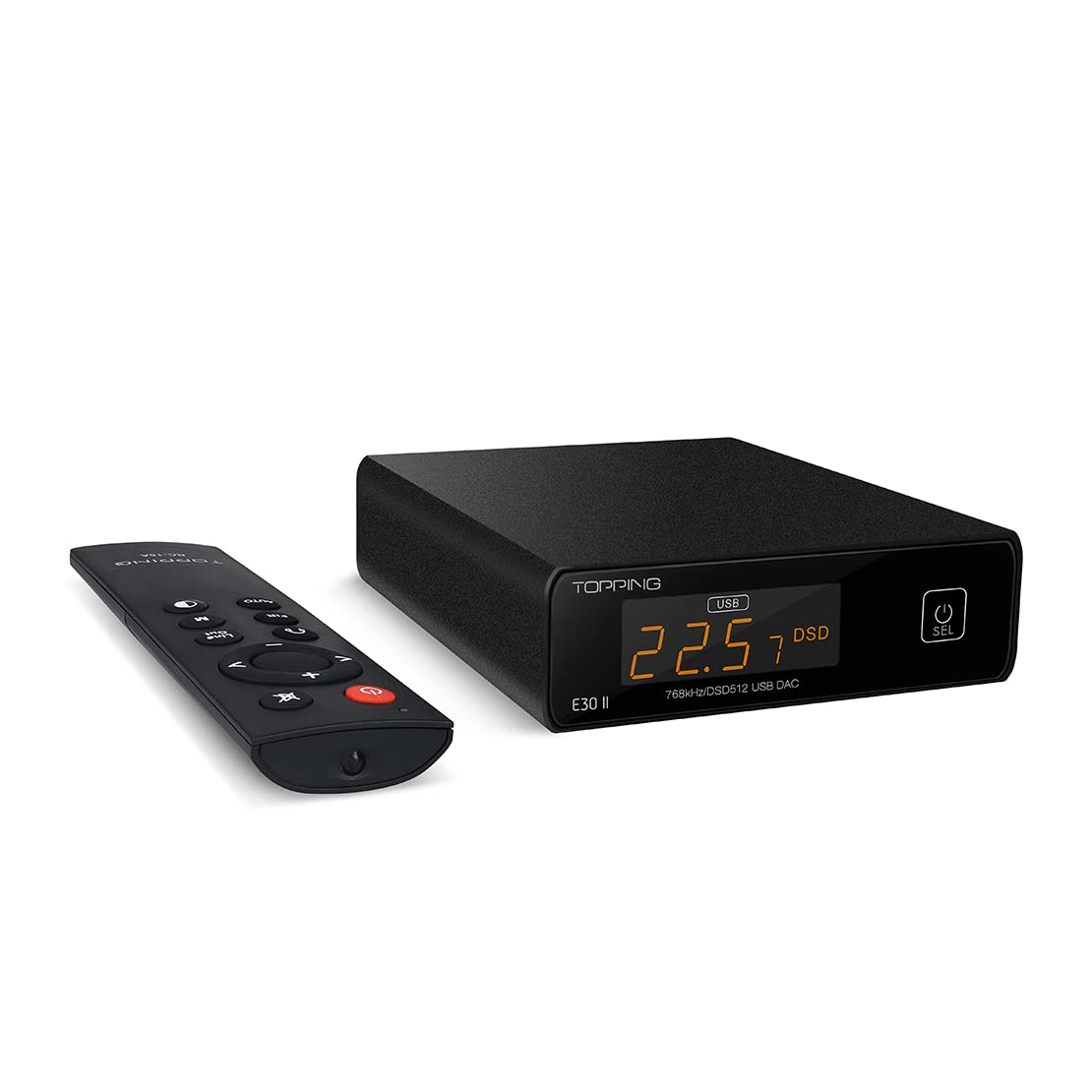Digital to Analog Audio Converter USB DAC H258343