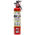 2.5lb Multi-Purpose Fire Extinguisher with Vehicle Bracket Q8098
