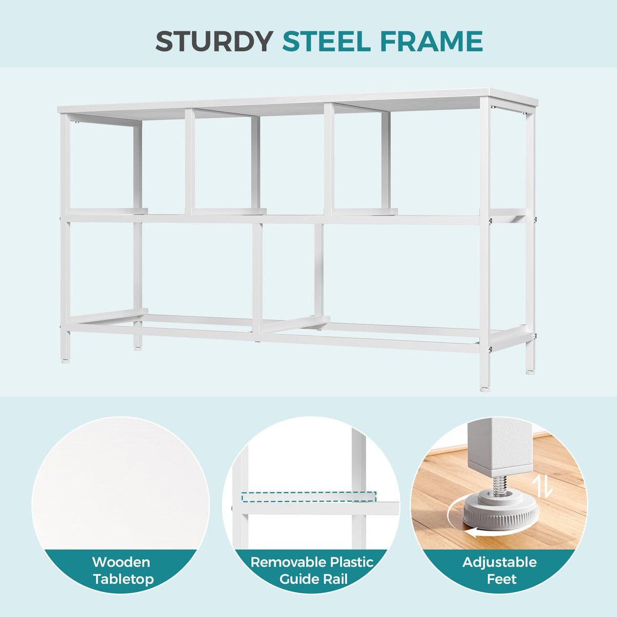 White Dresser S1704