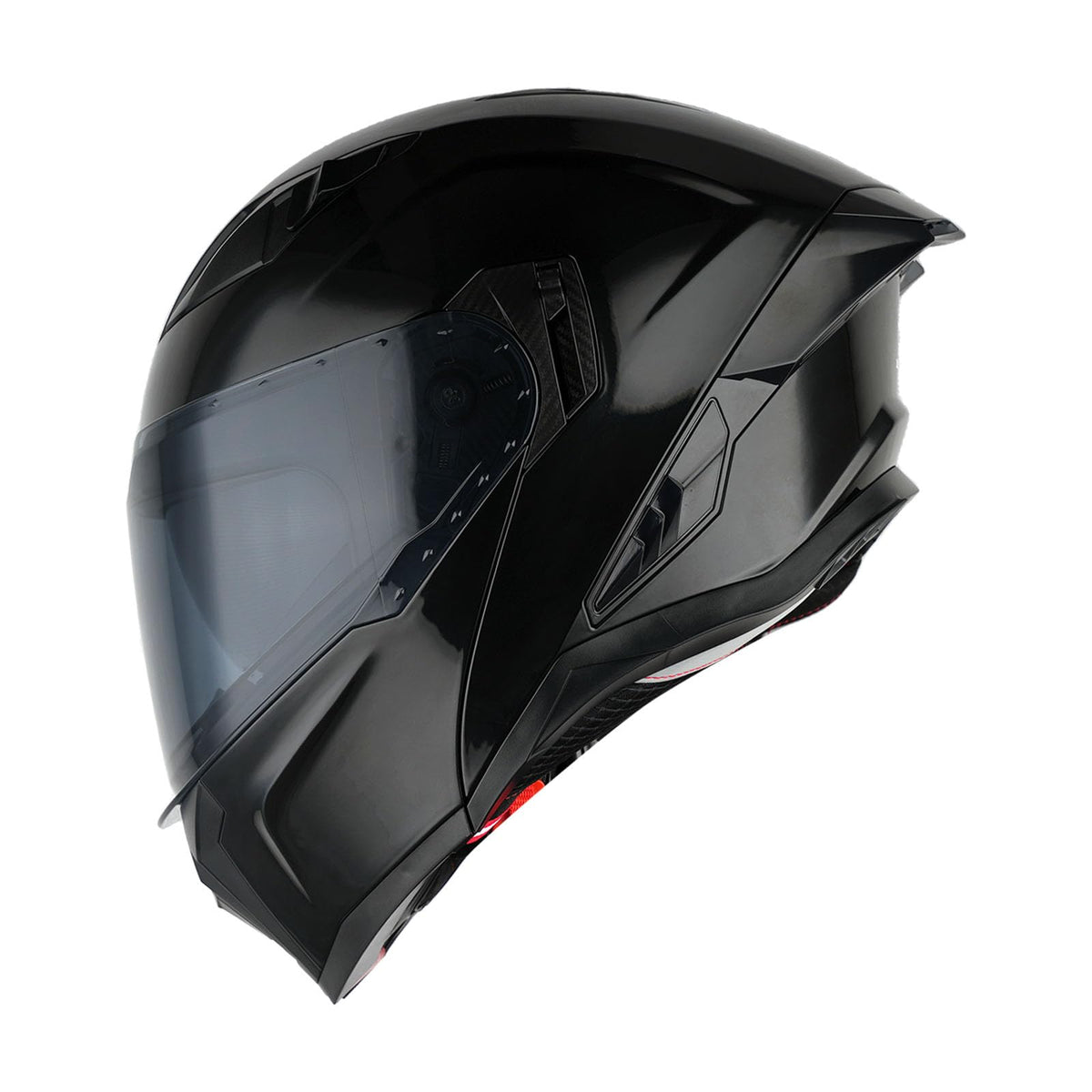 Modular Flip up Dual Visor Full Face Motorcycle Helmet A130584