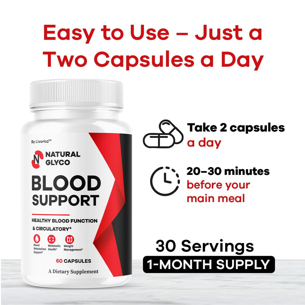 Natural Glycogen Supplement Capsules 180 Capsules Z249