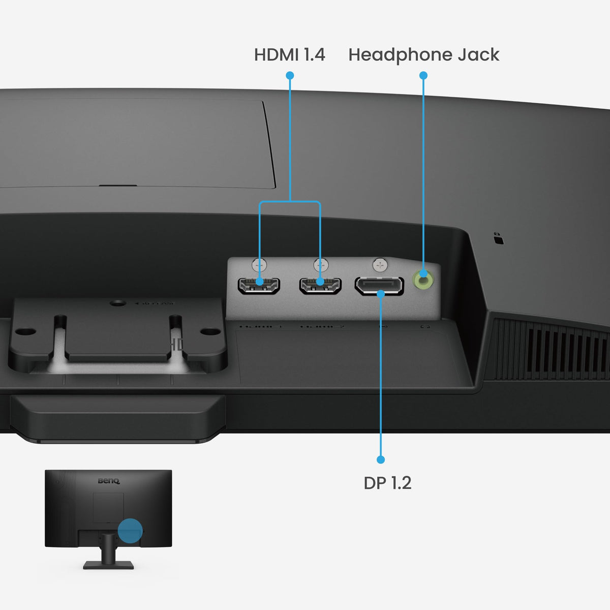 24" FHD 100Hz IPS Computer Monitor with Speakers S6342