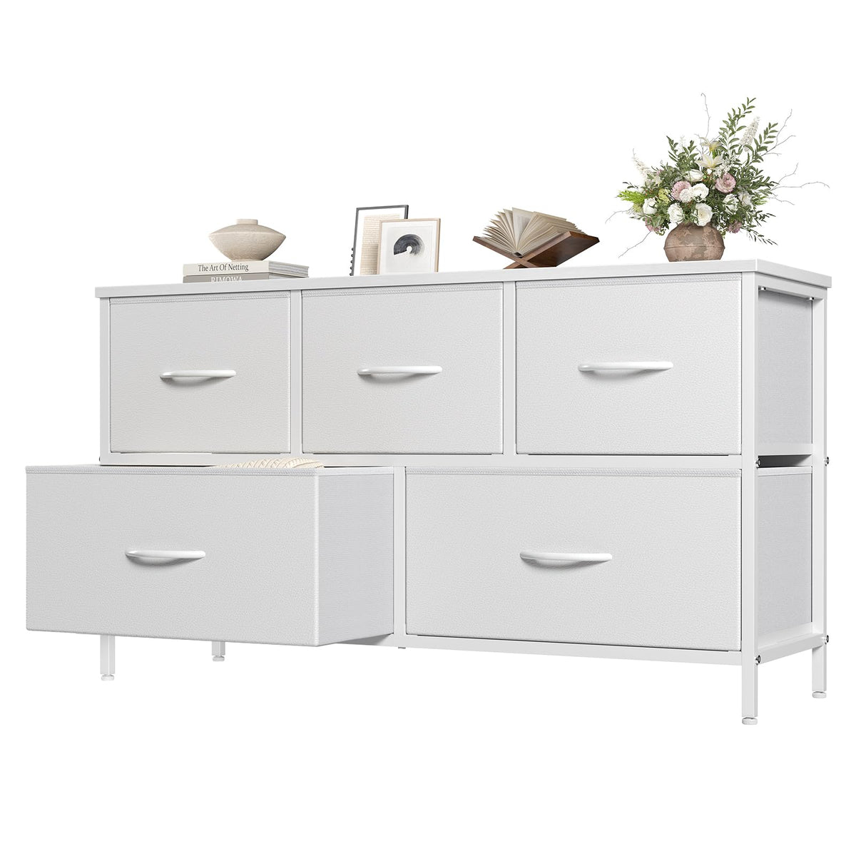 White Dresser S1704