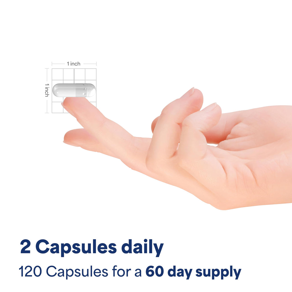 Cinnamon 875 mg 120 Capsules A250637