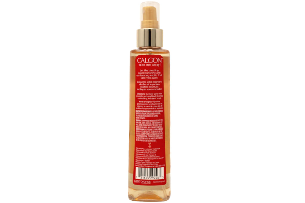 Hawaiian Ginger Fragrance Body Mist 8 oz R90658
