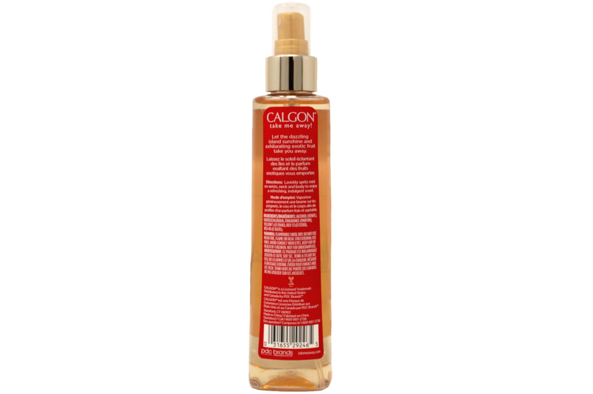 Hawaiian Ginger Fragrance Body Mist 8 oz R90658