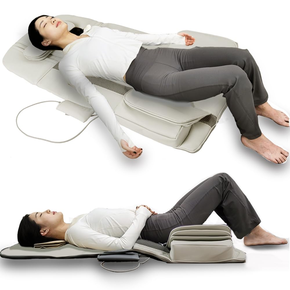 Full Body Stretching Massage Mat with Airbags C208188
