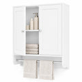 Wall Mounted Bathroom Cabinet V3598