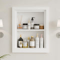 Solid Wood 14 X 18 Recessed Medicine Cabinet B720