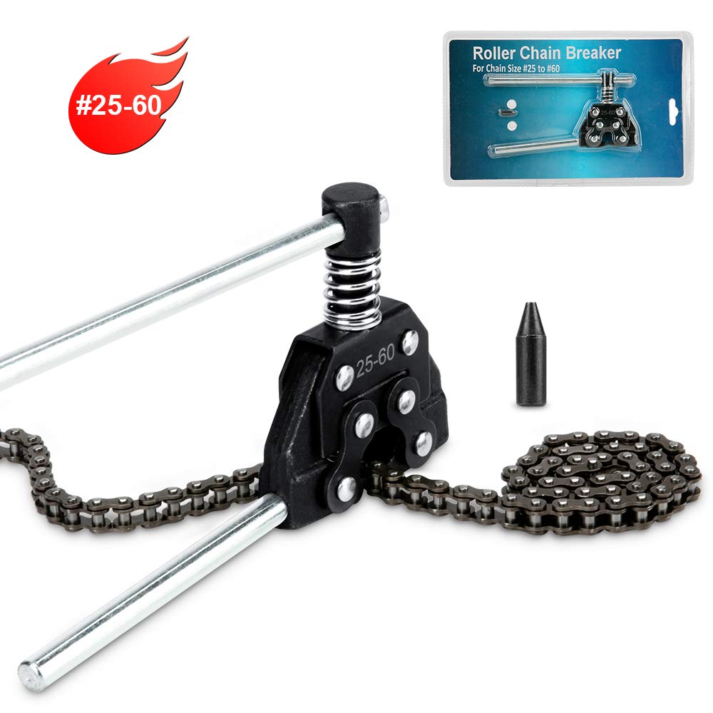 Black Roller Chain Cutter F3799