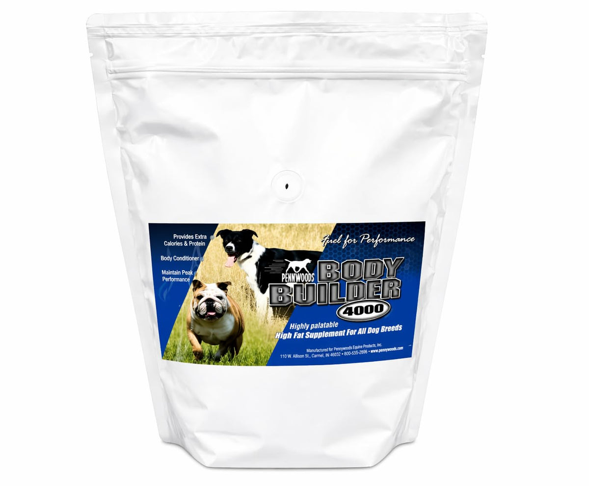 Dog Weight Gainer Powder 40% Fat 26% Protein P604