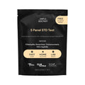 At-Home 5-Panel STD Test Kit A449094