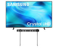 55" Inch 4K Ultra HD Smart TV Q857