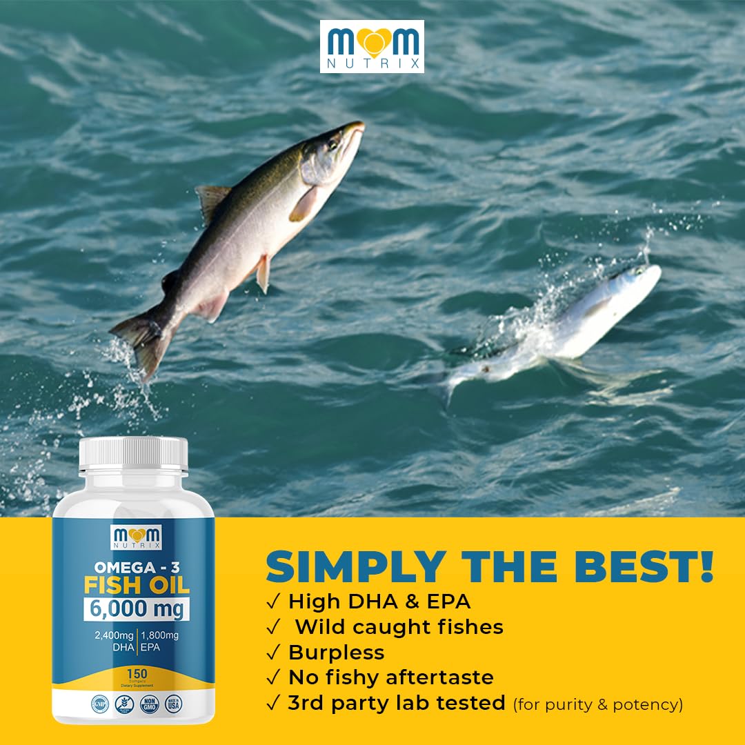 Omega 3 Fish Oil 150 Softgels F730