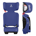 Blue Foldable High Back Booster Seat D755389