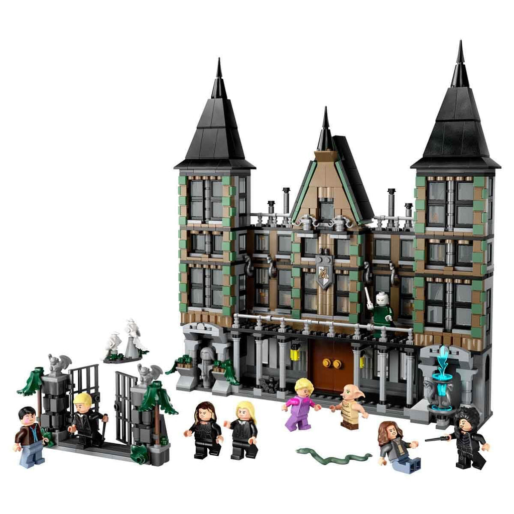 LEGO Harry Potter Block Toy D3855