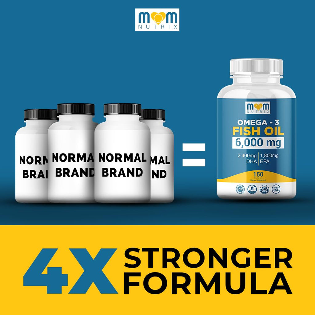 Omega 3 Fish Oil 150 Softgels F730
