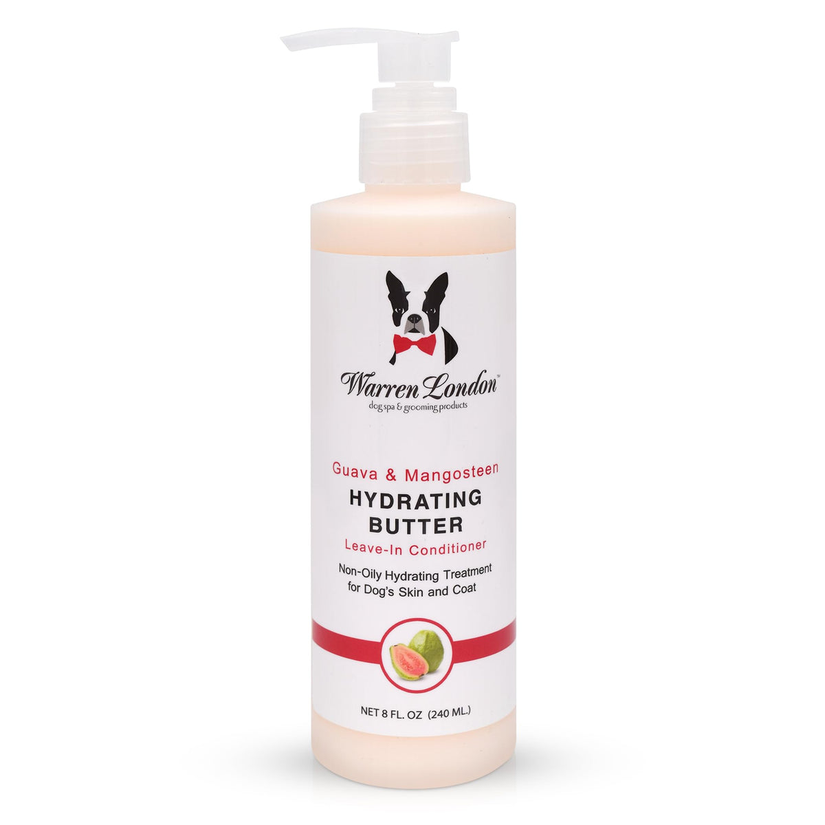 Hydrating Leave in Dog Conditioner 8oz Z20585