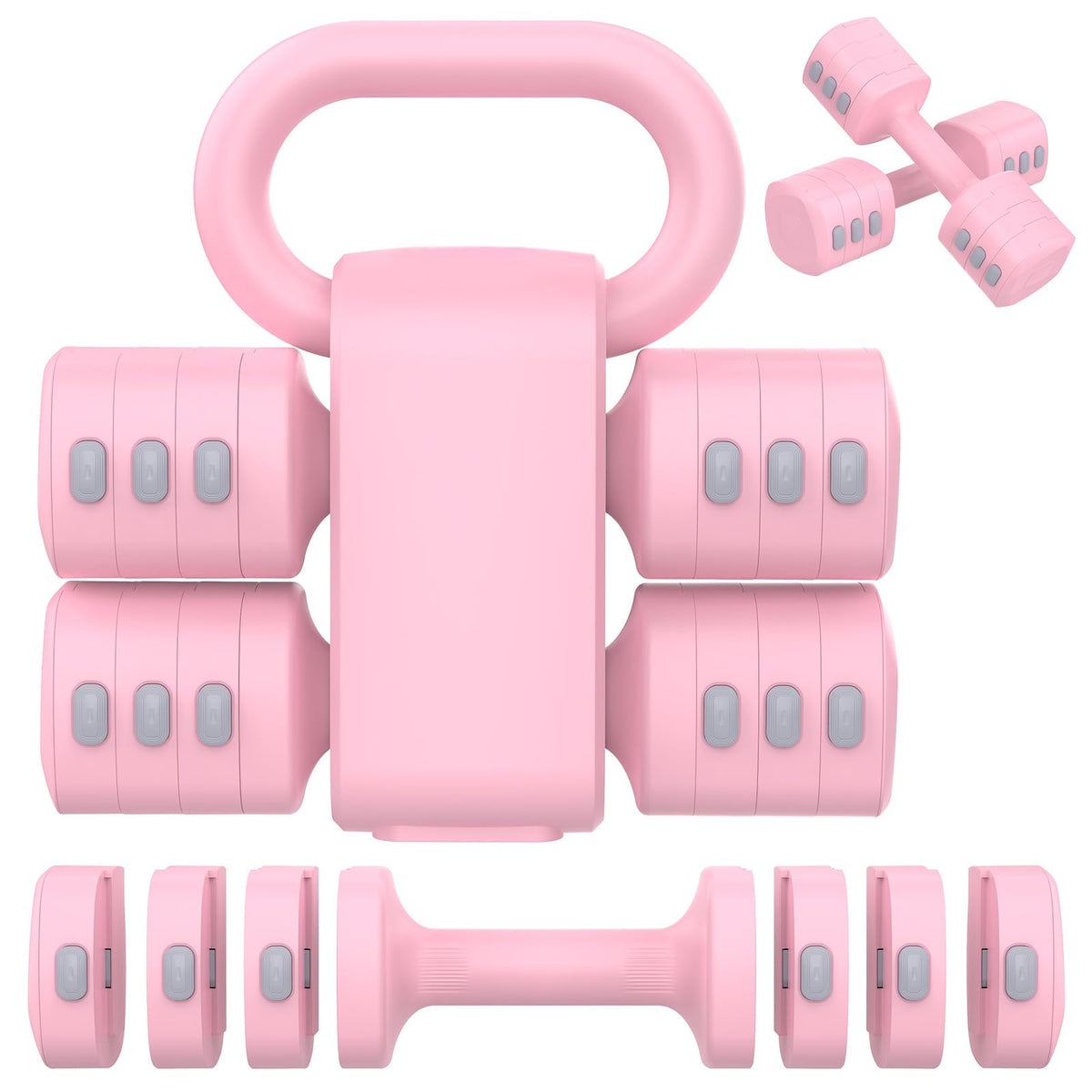 Adjustable Dumbbell Set B56873