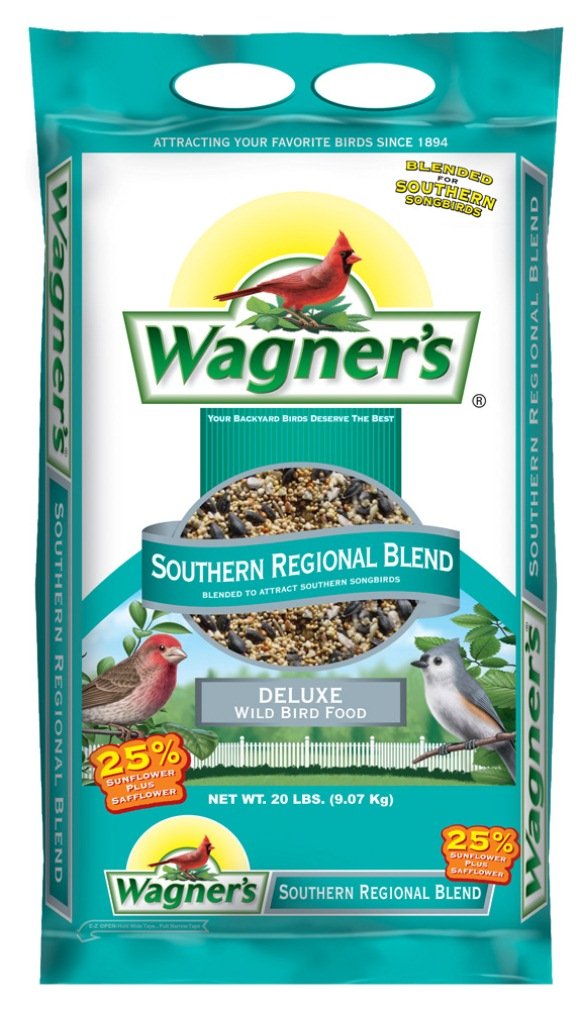 Wild Bird Food Blend 8 lbs and 20 lbs W507