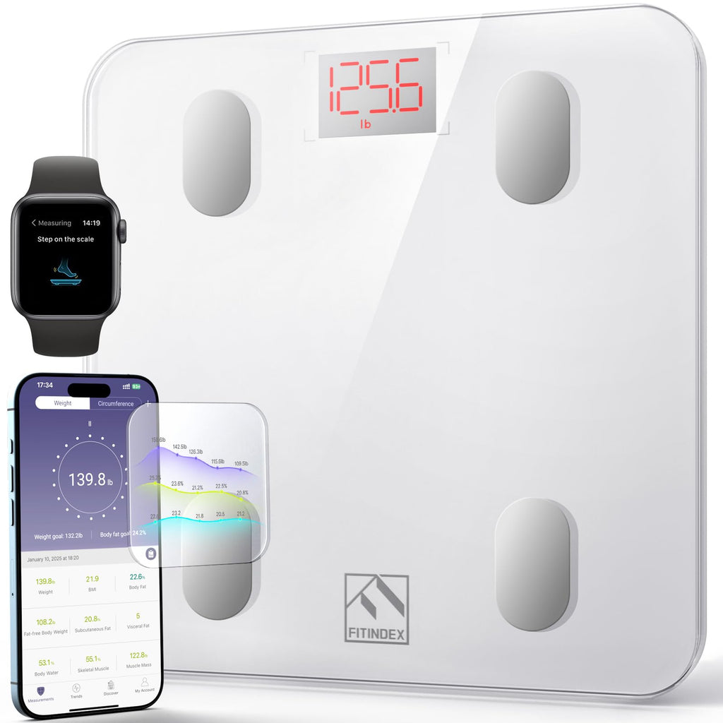 Smart Body Weight Scale W847925