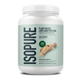 Plant-Based Protein Powder 20g Pea and Rice Protein Unflavored 20 Servings J114641