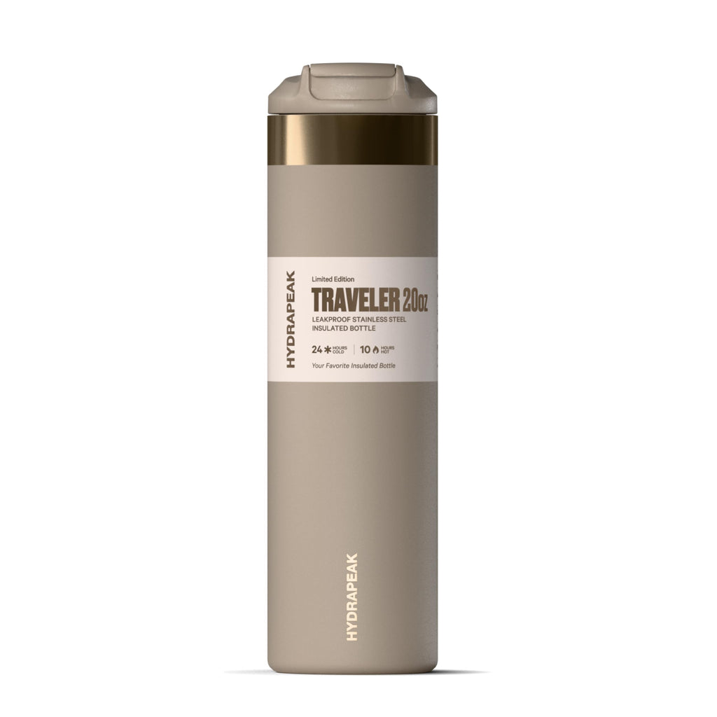 20oz Insulated Stainless Steel Coffee Mug and Water Bottle H661