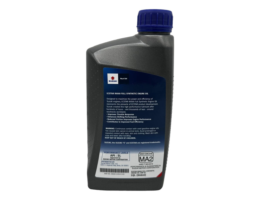 Full Syn Oil Change Kit P9070