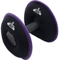 Adjustable Dumbbells with Neoprene Weight Plates J282026