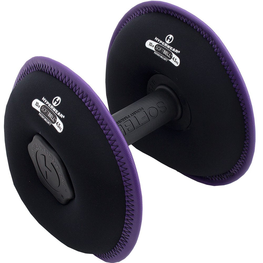 Adjustable Dumbbells with Neoprene Weight Plates J282026