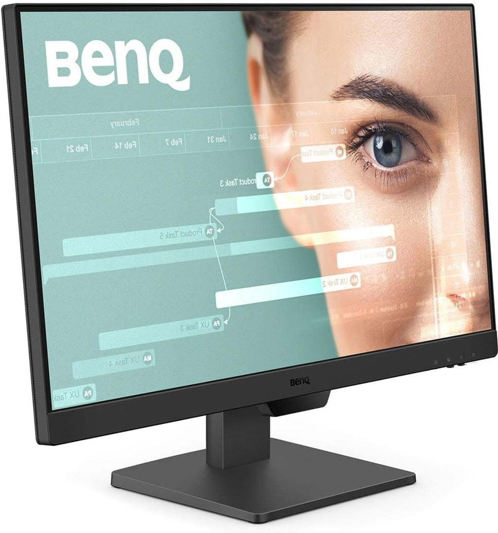 24" FHD 100Hz IPS Computer Monitor with Speakers S6342