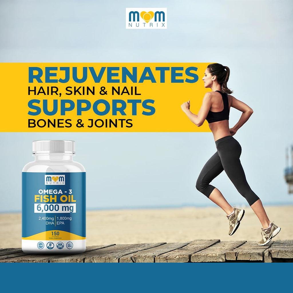 Omega 3 Fish Oil 150 Softgels F730
