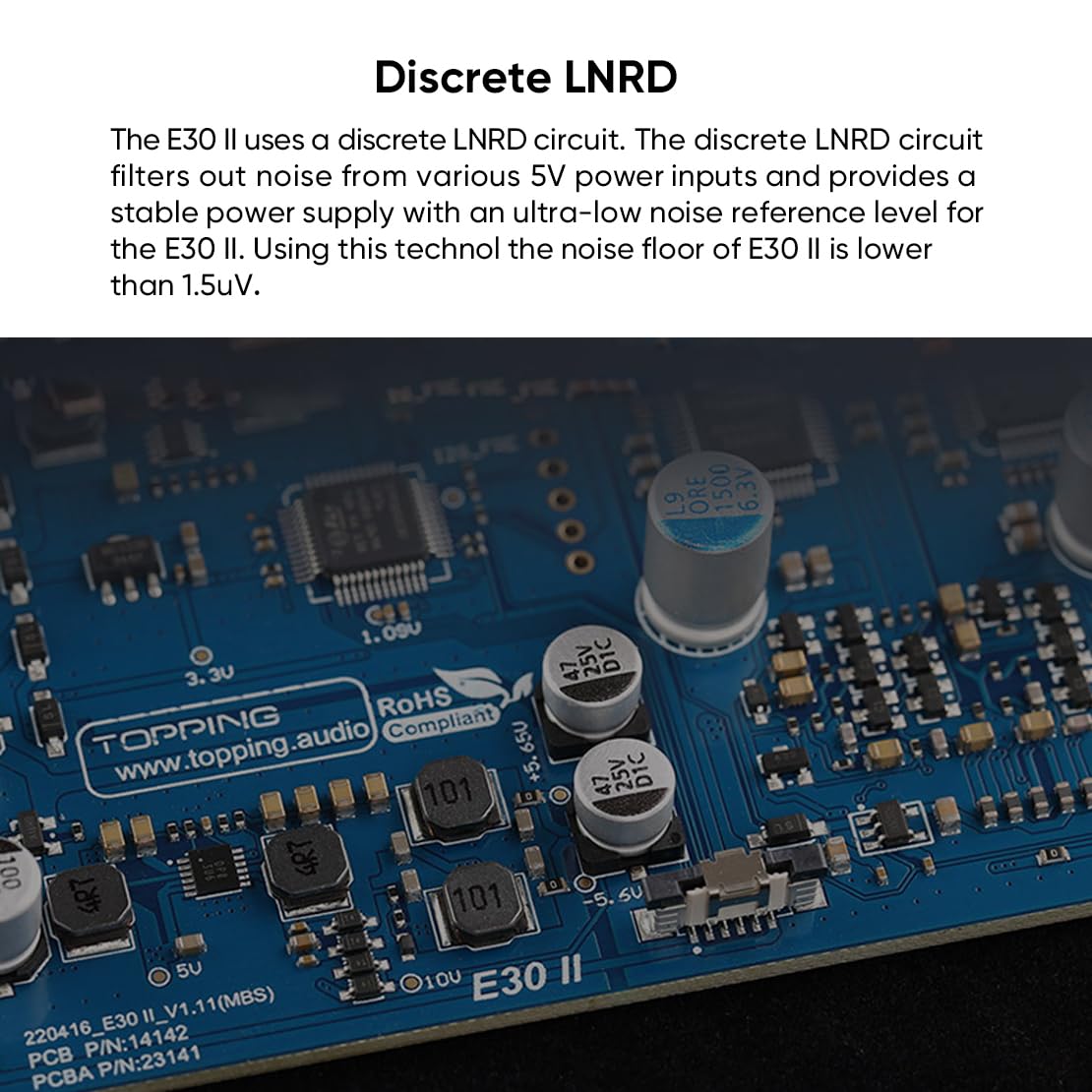 Digital to Analog Audio Converter USB DAC H258343