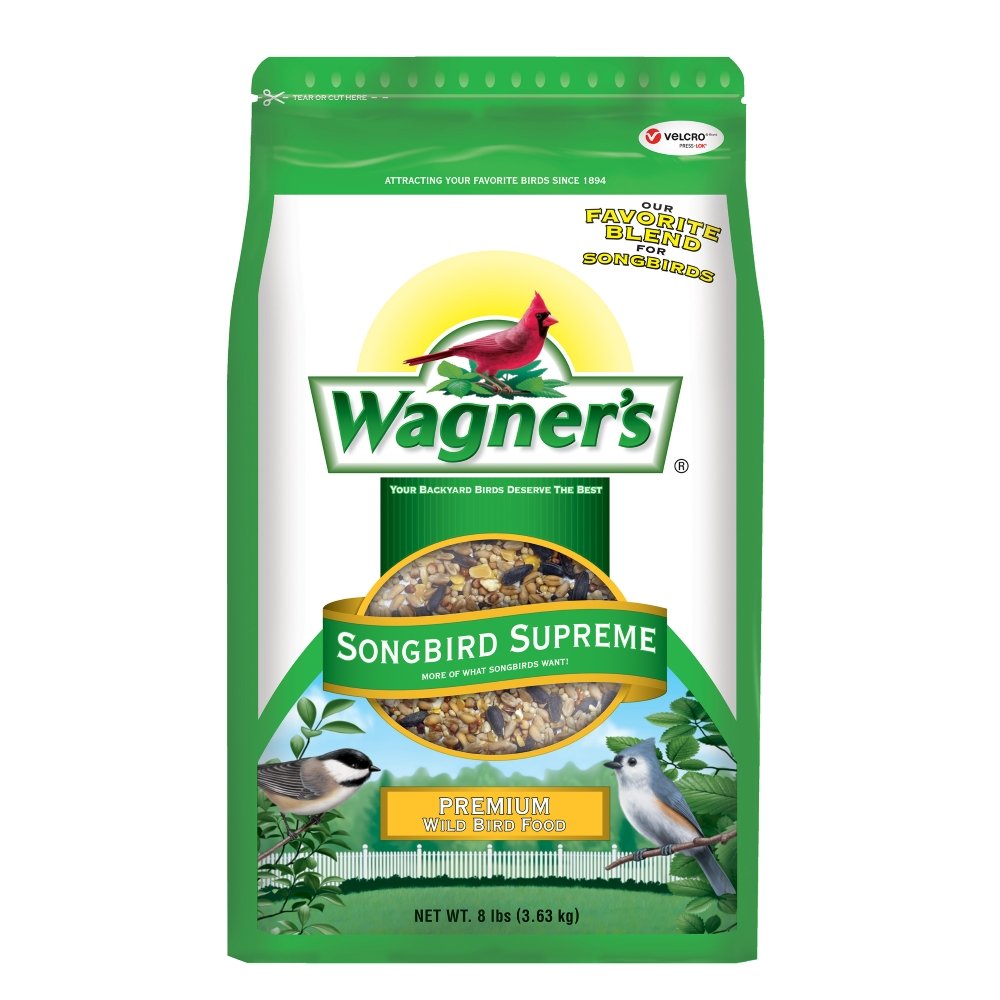 Wild Bird Food Blend 8 lbs and 20 lbs W507