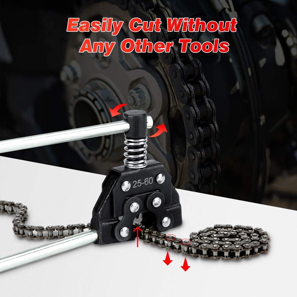 Black Roller Chain Cutter F3799