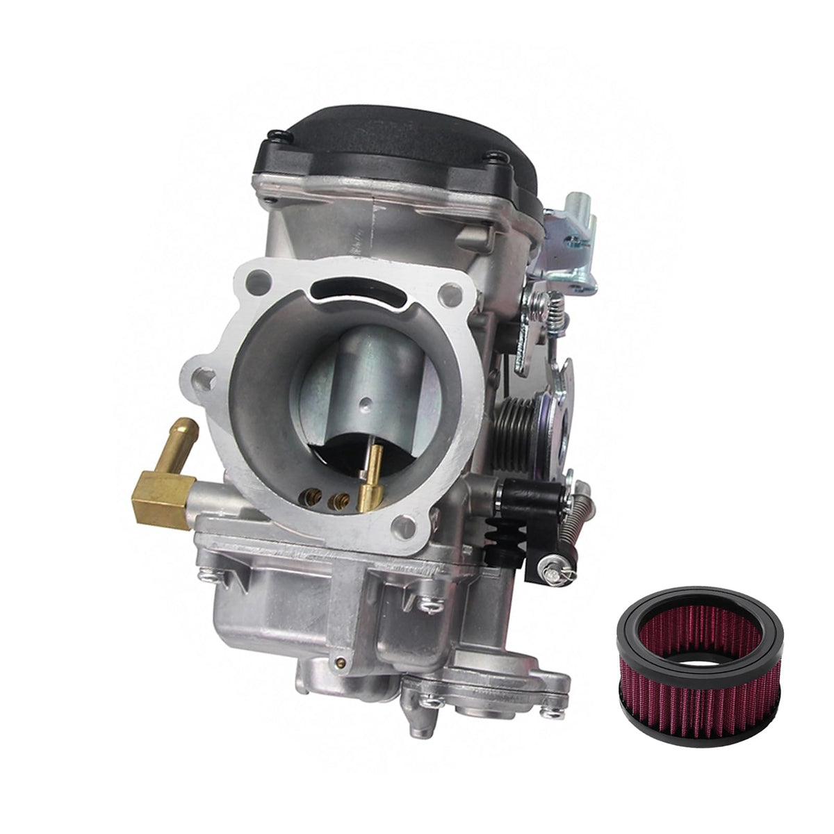 CV40 Carburetor & Air Filter Y54349